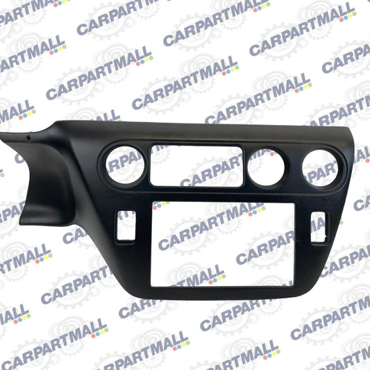 99-04 HONDA ODYSSEY CENTER DASH RADIO AC CLIMATE CONTROL BEZEL TRIM 77250-S0X-A0