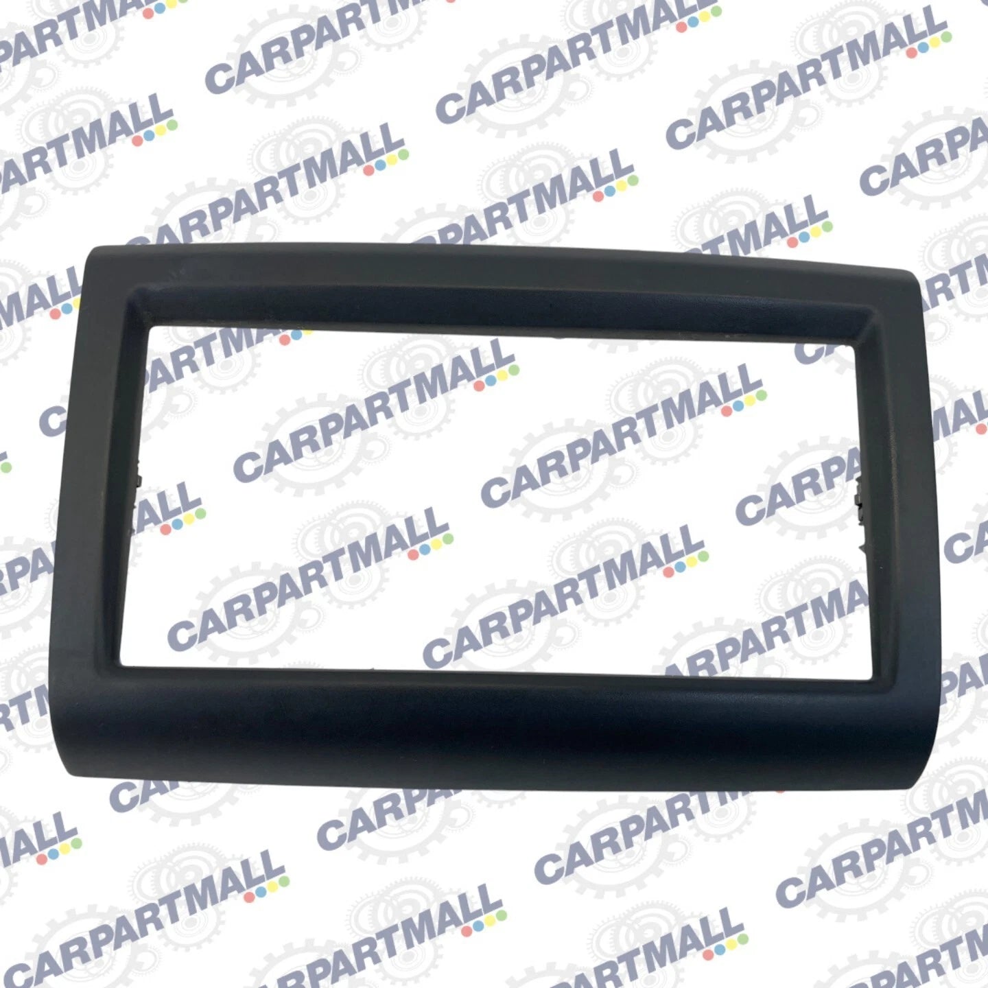09-14 VOLKSWAGEN ROUTAN CENTER DASH PANEL RADIO COVER TRIM BEZEL 1KL89XDVAA OEM