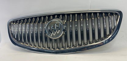 2008-2012 BUICK ENCLAVE UPPER FRONT BUMPER CENTER GRILL GRILLE 20828544 OEM