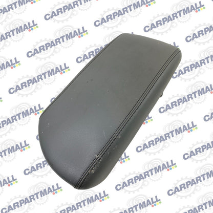 2014 2015 Chevrolet Malibu LS Center Console Lid Armrest Arm Rest Cover Leather