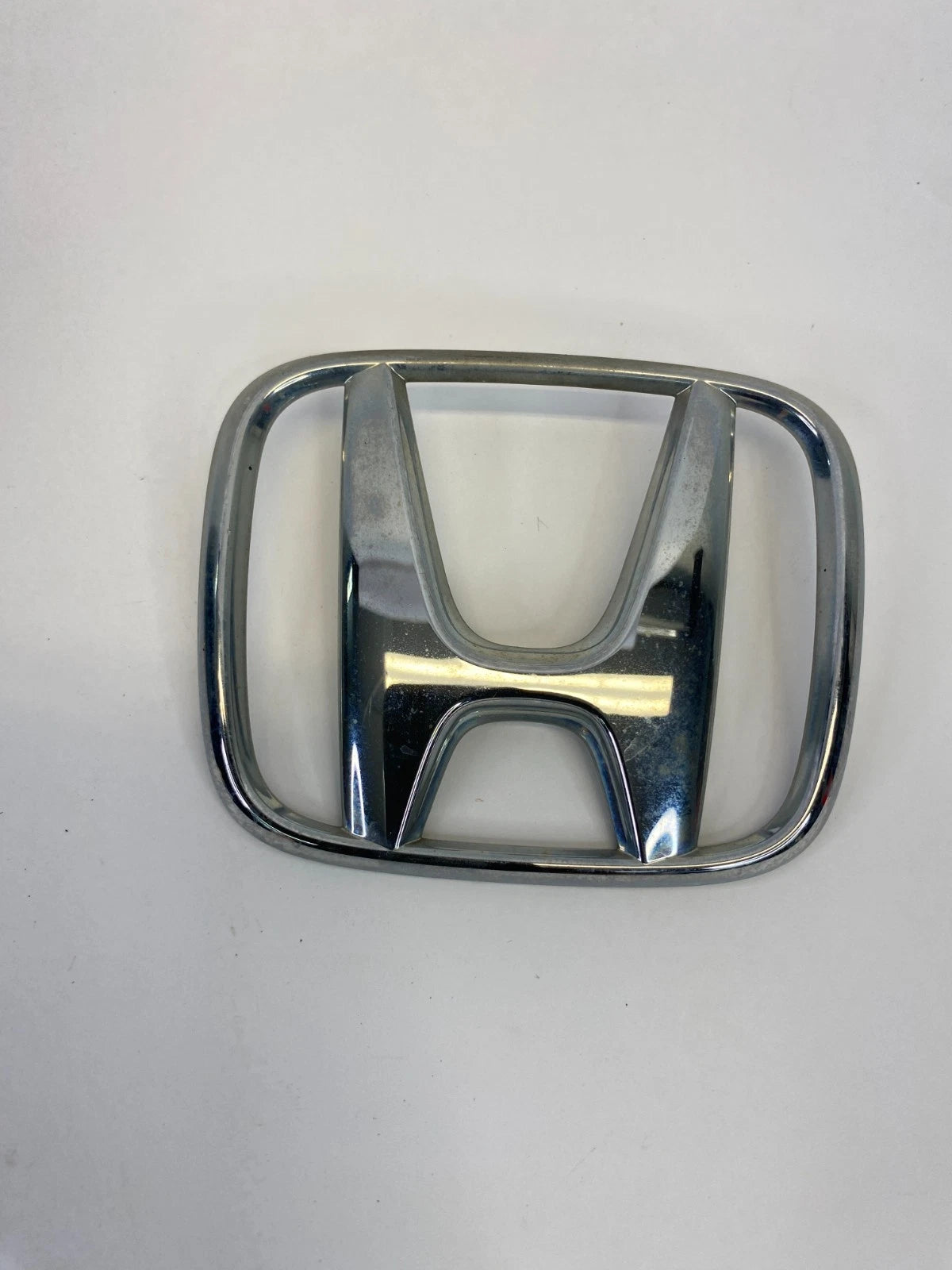2003-2005 HONDA ACCORD COUPE REAR LOGO MARK EMBLEM BADGE SET 75701-SHJ-A000 OEM