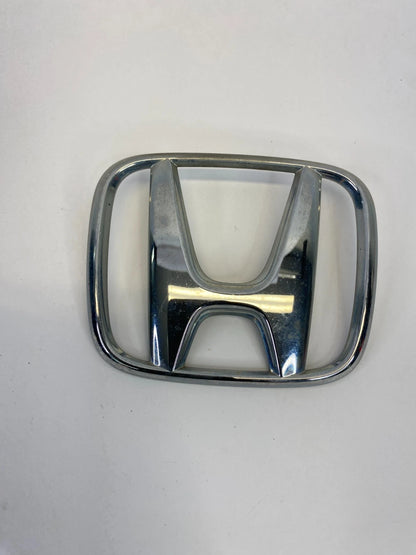 2003-2005 HONDA ACCORD COUPE REAR LOGO MARK EMBLEM BADGE SET 75701-SHJ-A000 OEM