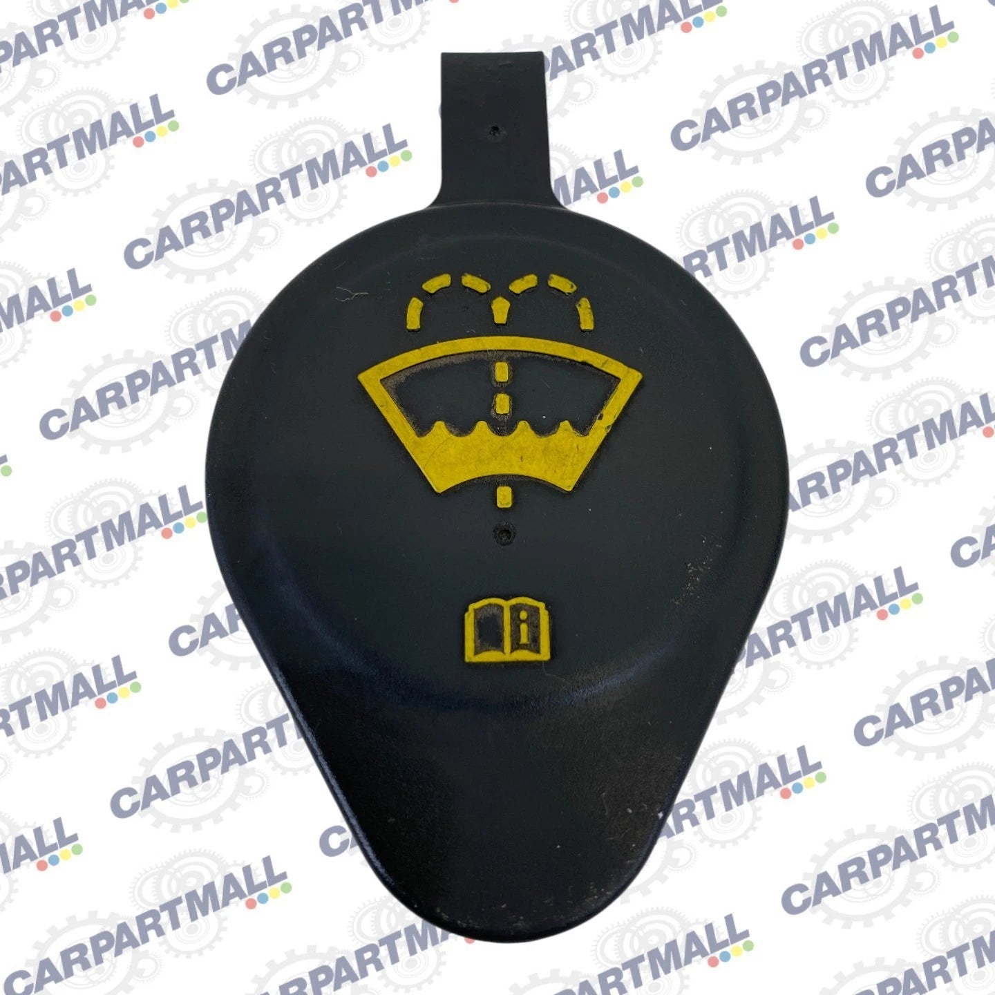 13-19 FORD EXPLORER INTERCEPTOR WINDSHIELD WIPER WASHER RESERVOIR TANK CAP OEM