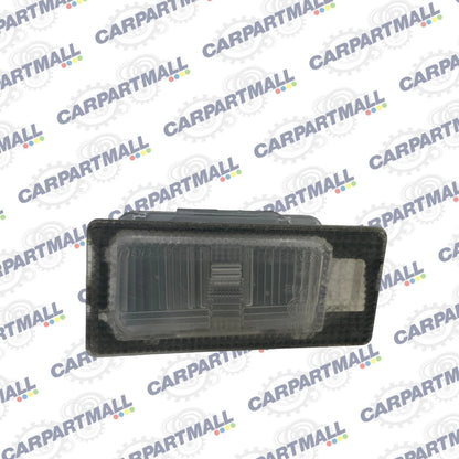 11-16 HYUNDAI ELANTRA REAR TRUNK LEFT LICENSE PLATE LIGHT LAMP 92501-1M4 OEM