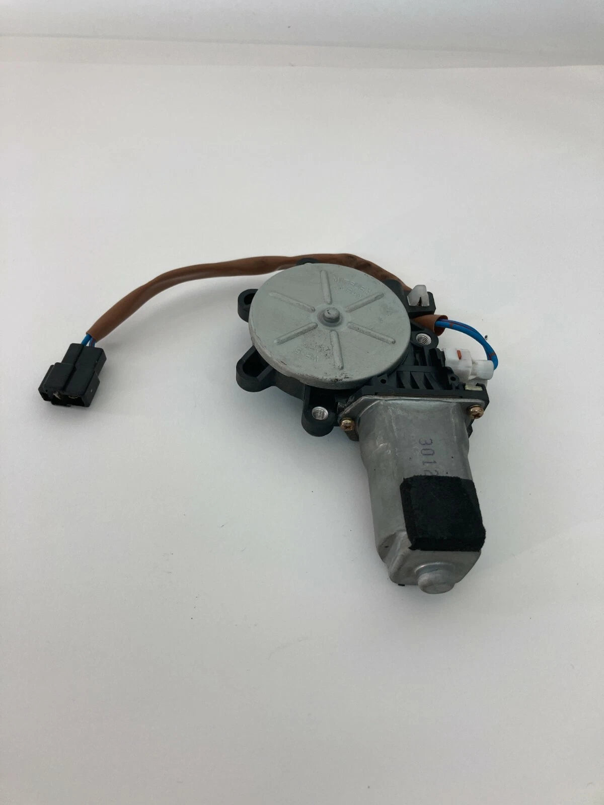 02-07 SUBARU IMPREZA 05 OUTBACK WAGON REAR RIGHT DOOR WINDOW MOTOR PET-GF45 OEM