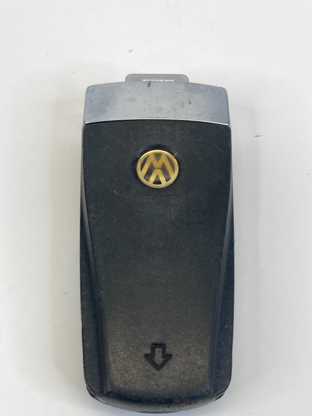 09-13 VW Volkswagen CC Ignition Engine Start Stop Switch W Key 3C0905843R OEM