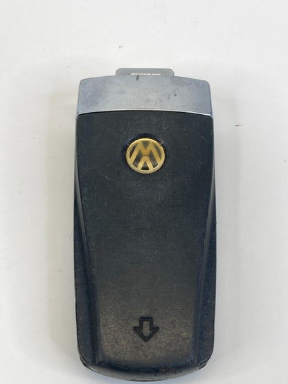 09-13 VW Volkswagen CC Ignition Engine Start Stop Switch W Key 3C0905843R OEM