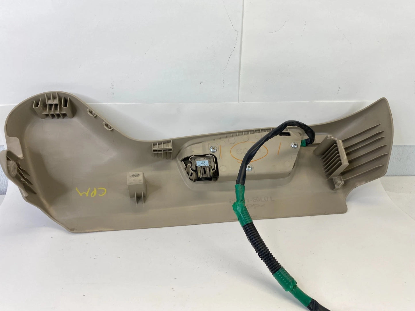 2010-2013 SUZUKI KIZASHI FRONT LEFT DRIVER SEAT SWITCH MEMORY OEM 85721-60L0