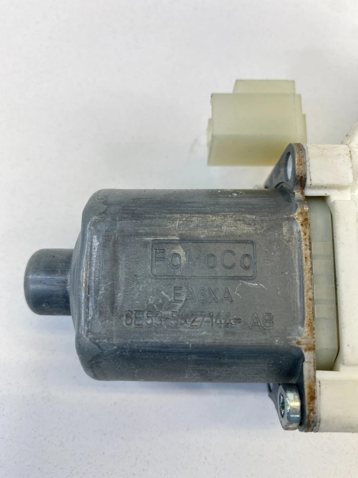 07-12 LINCOLN MKZ 2006 ZEPHYR REAR RIGHT SIDE POWER WINDOW MOTOR 6E53-5427144-AB