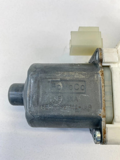 07-12 LINCOLN MKZ 2006 ZEPHYR REAR RIGHT SIDE POWER WINDOW MOTOR 6E53-5427144-AB