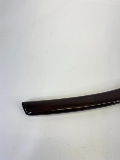 2008 VOLVO XC70 2008 VOLVO V70 REAR LEFT SIDE DOOR PANEL MOLDING TRIM BEZEL OEM