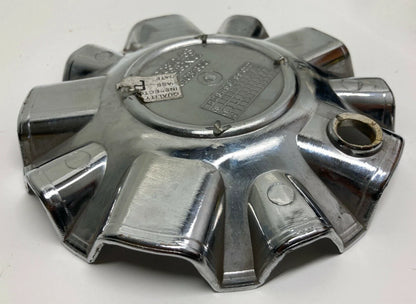 TOUREN RIM WHEEL CENTER CAP HUBCAP CUSTOM CHROME C103130C LG0810-53 OEM
