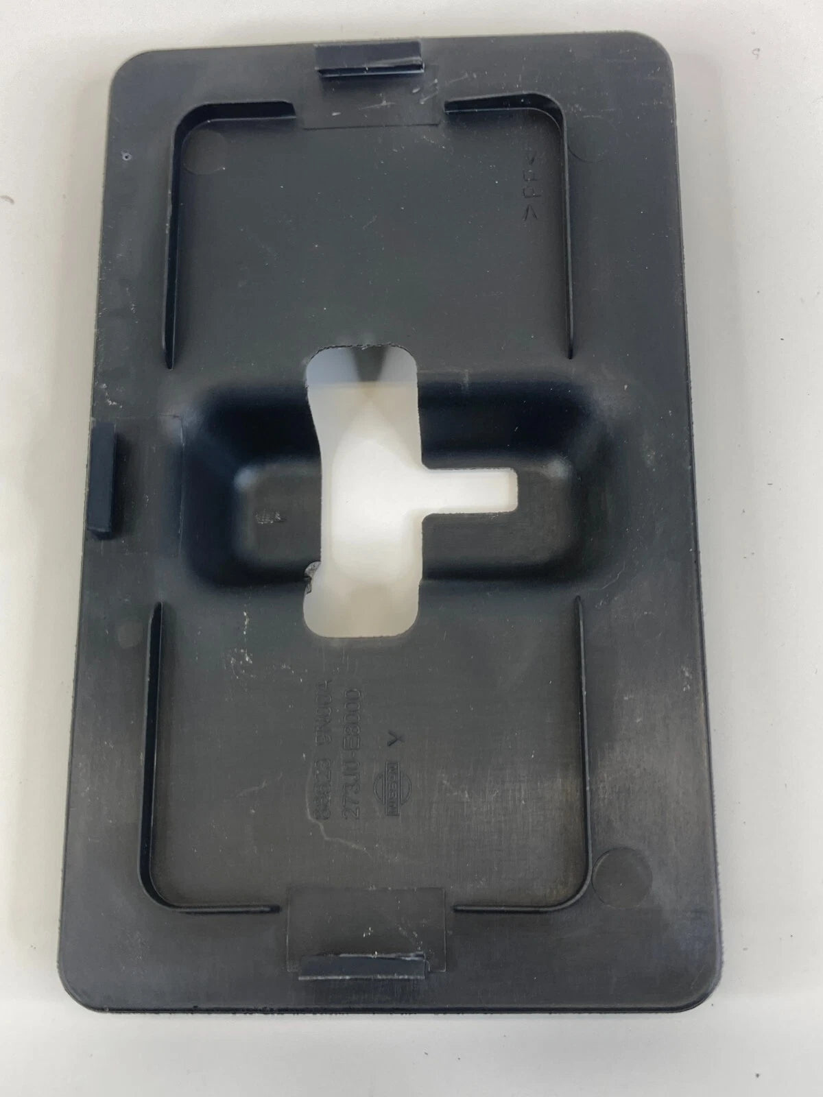 2009-2014 NISSAN MAXIMA REAR SEAT LEFT OR RIGHT LOCK TRIM PROTECTOR 88623-9N00A