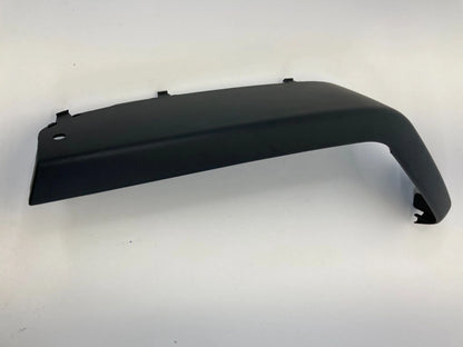 13-16 AUDI A4 SPORT FRONT RIGHT SIDE DOOR PULL HANDLE COVER TRIM BEZEL 8K1867586
