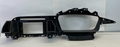 2015-2017 HYUNDAI SONATA UPPER DASH BEZEL SPEDOMETER COVER PANEL TRIM AC VENTS