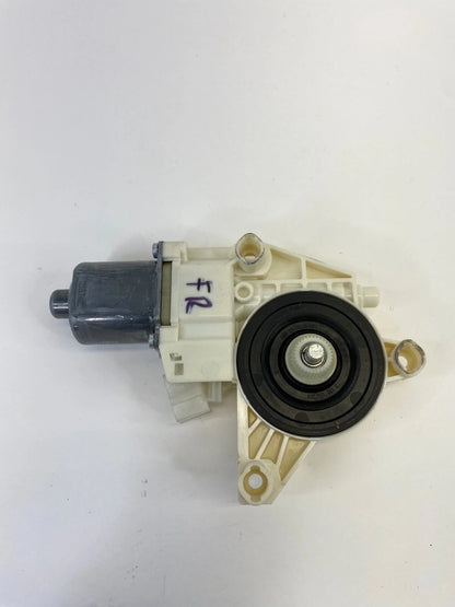 2010-2016 MERCEDES-BENZ E350 FRONT RIGHT DOOR POWER WINDOW MOTOR 0130822502 OEM