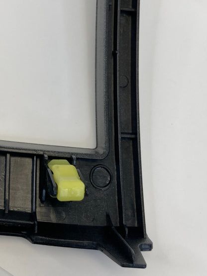 2011 2012 Toyota Avalon Center Dash Radio Bezel Trim Panel 55422-07010 OEM