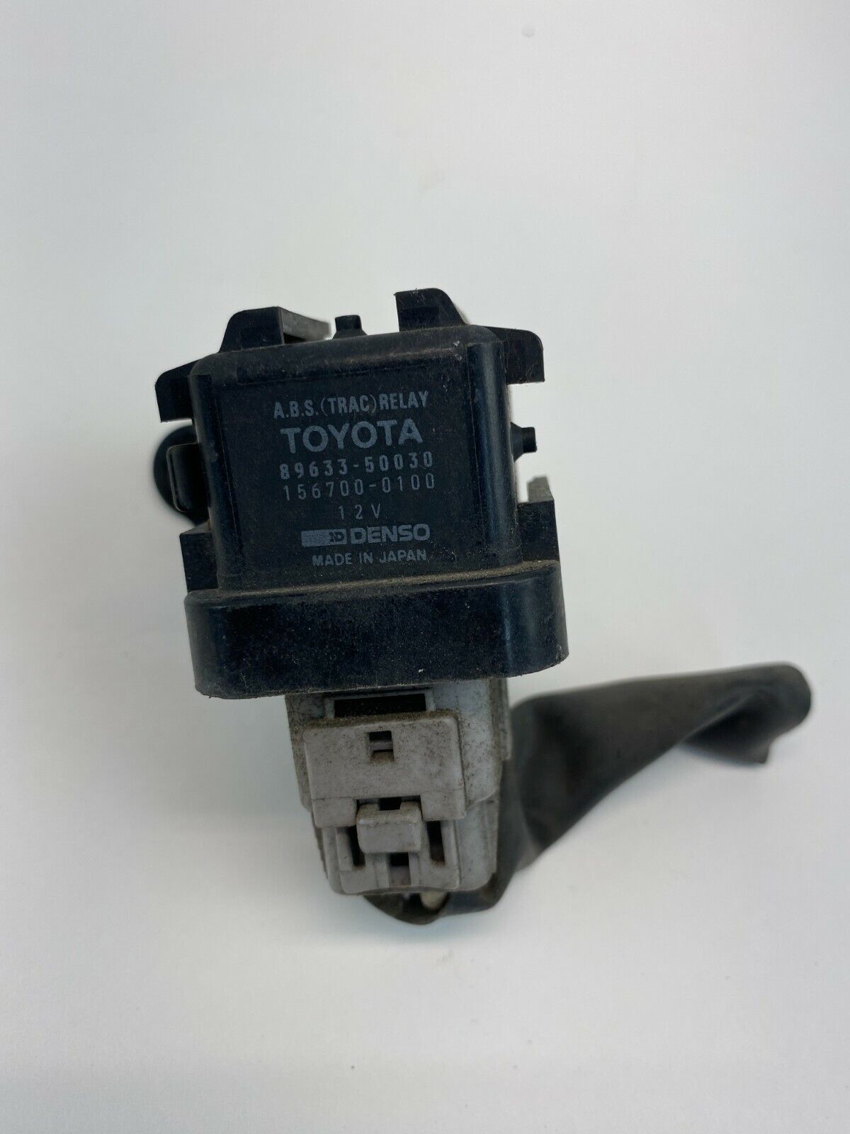 93-97 Lexus LS400 Anti Lock Brake Traction Control Realy ABS Relay 89633-50030