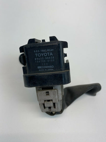 93-97 Lexus LS400 Anti Lock Brake Traction Control Realy ABS Relay 89633-50030