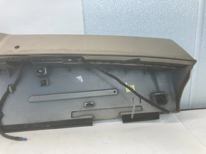 2006 HONDA PILOT REAR TAILGATE SPOILER GARNISH LIFTGATE EXTERIOR TRIM OEM