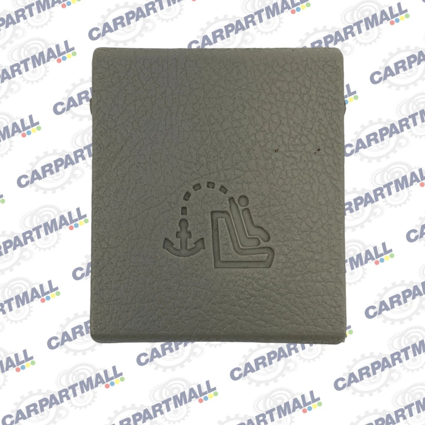 07 08 09 10 11 TOYOTA CAMRY SEAT CHILD ANCHOR RESTRAIN TRIM COVER CAP OEM
