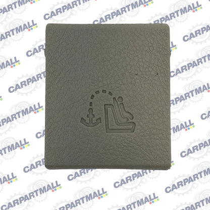 07 08 09 10 11 TOYOTA CAMRY SEAT CHILD ANCHOR RESTRAIN TRIM COVER CAP OEM