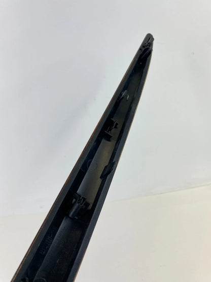 2009-2011 Jaguar XF Dash Instrument Panel Wood Trim w Switches 8X23-045K16-AB