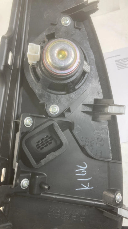 2010-2013 MAZDA3 MAZDA 3 DASH INSTRUMENT PANEL CLUSTER SPEEDOMETER BEZEL TRIM