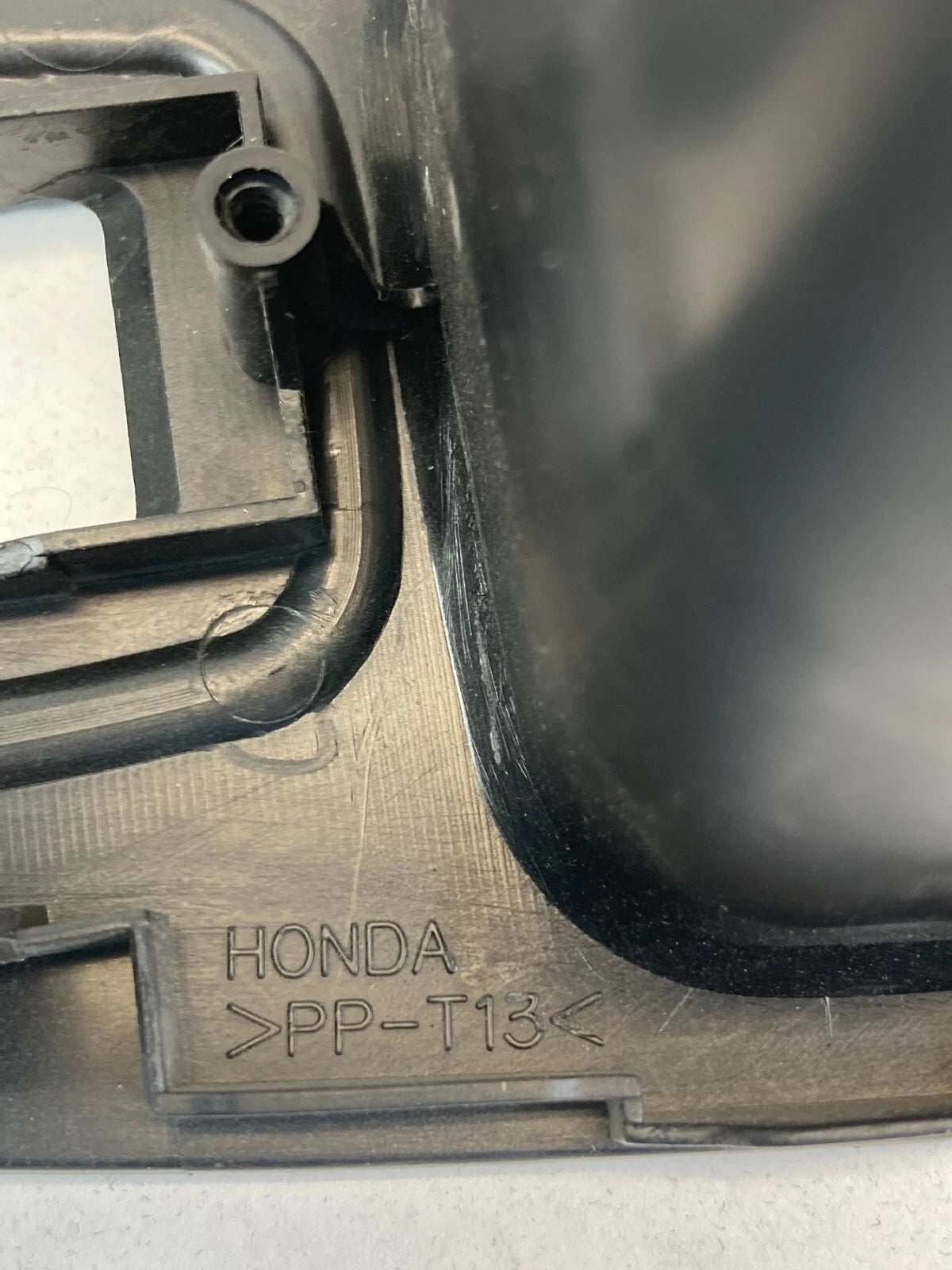 03-05 HONDA PILOT FRONT RIGHT PASSENGER SIDE DOOR WINDOW SWITCH COVER BEZEL TRIM