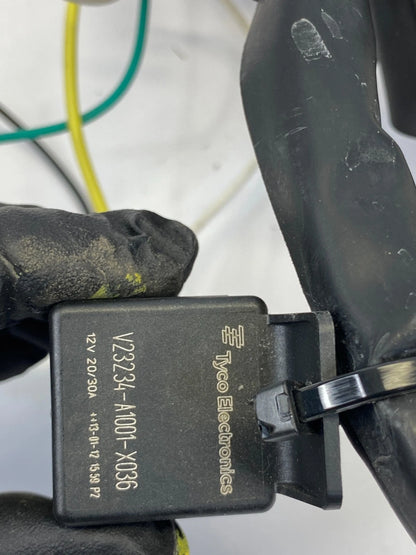 2012-2015 TOYOTA PRIUS INTERIOR FUSE RELAY BODY JUNCTION BOX 82730-47510 OEM