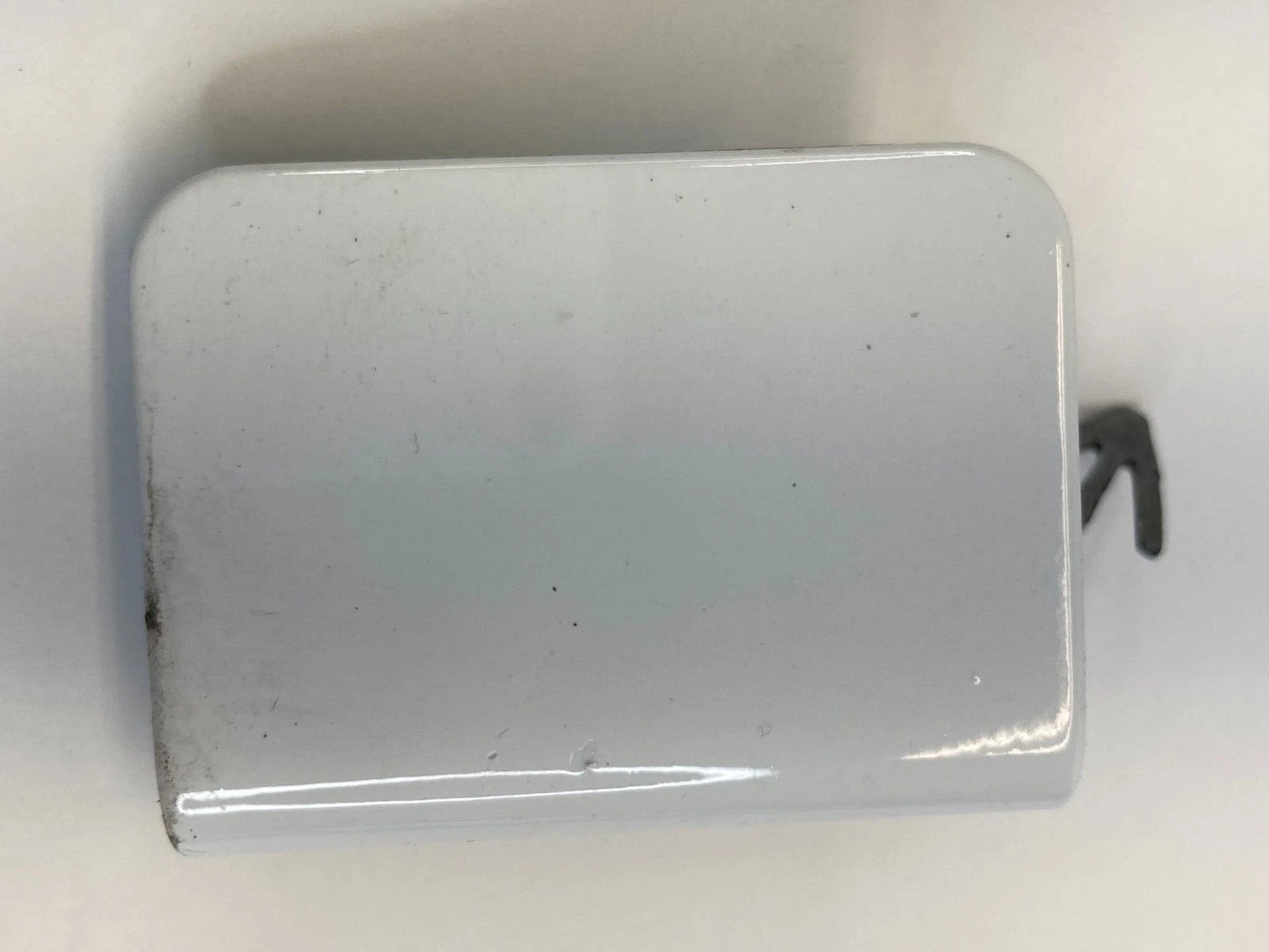 2007-2009 NISSAN SENTRA FRONT BUMPER TOW HOOK EYE CAP COVER LID OEM