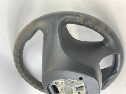 2010 2011 CHEVROLET EQUINOX STEERING WHEEL W/ CRUISE CONTROL BLACK OEM