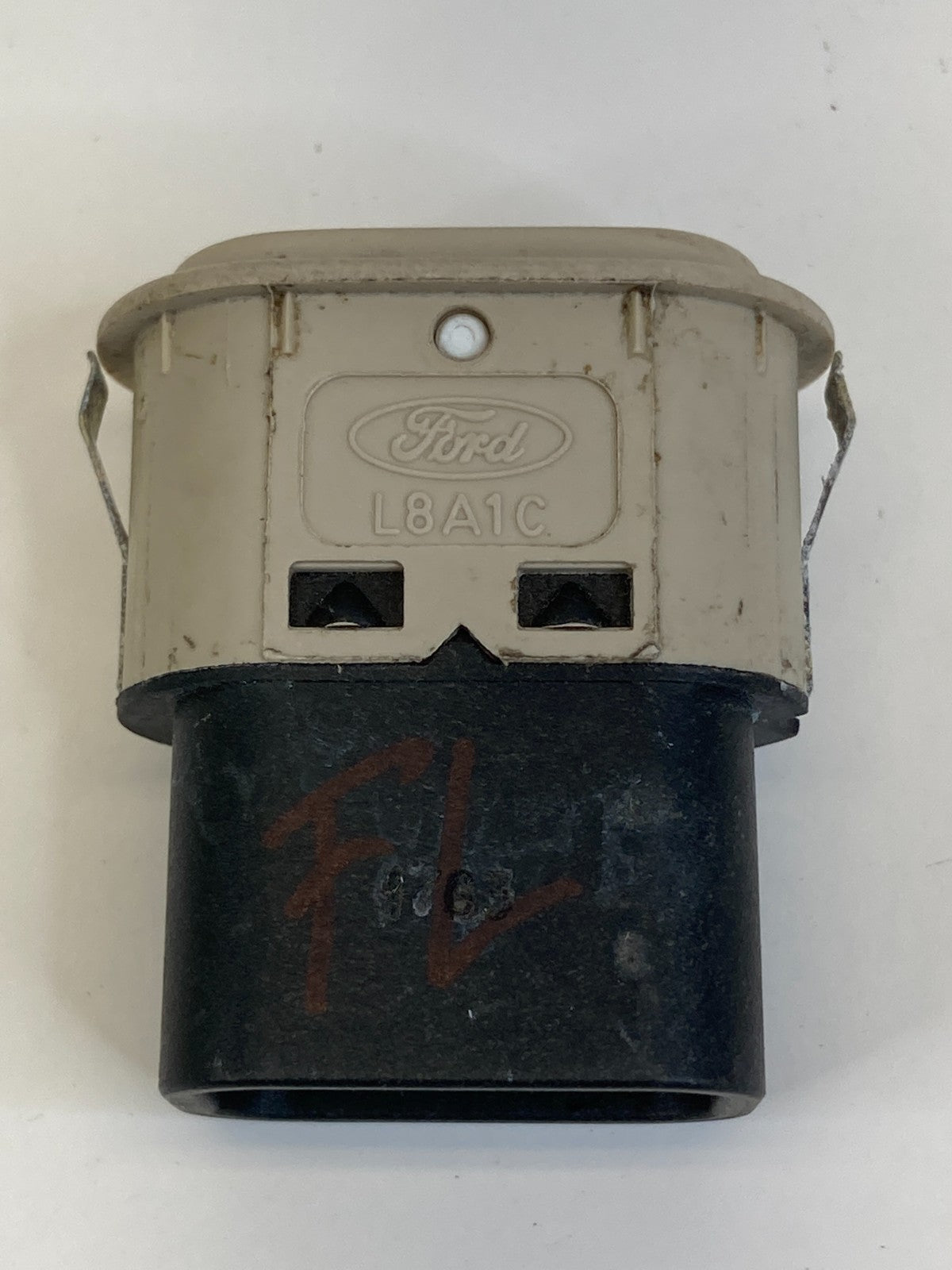 2002-2006 Lincoln Navigator Front Left Seat Lumbar Control Switch 2L7T14B178AA