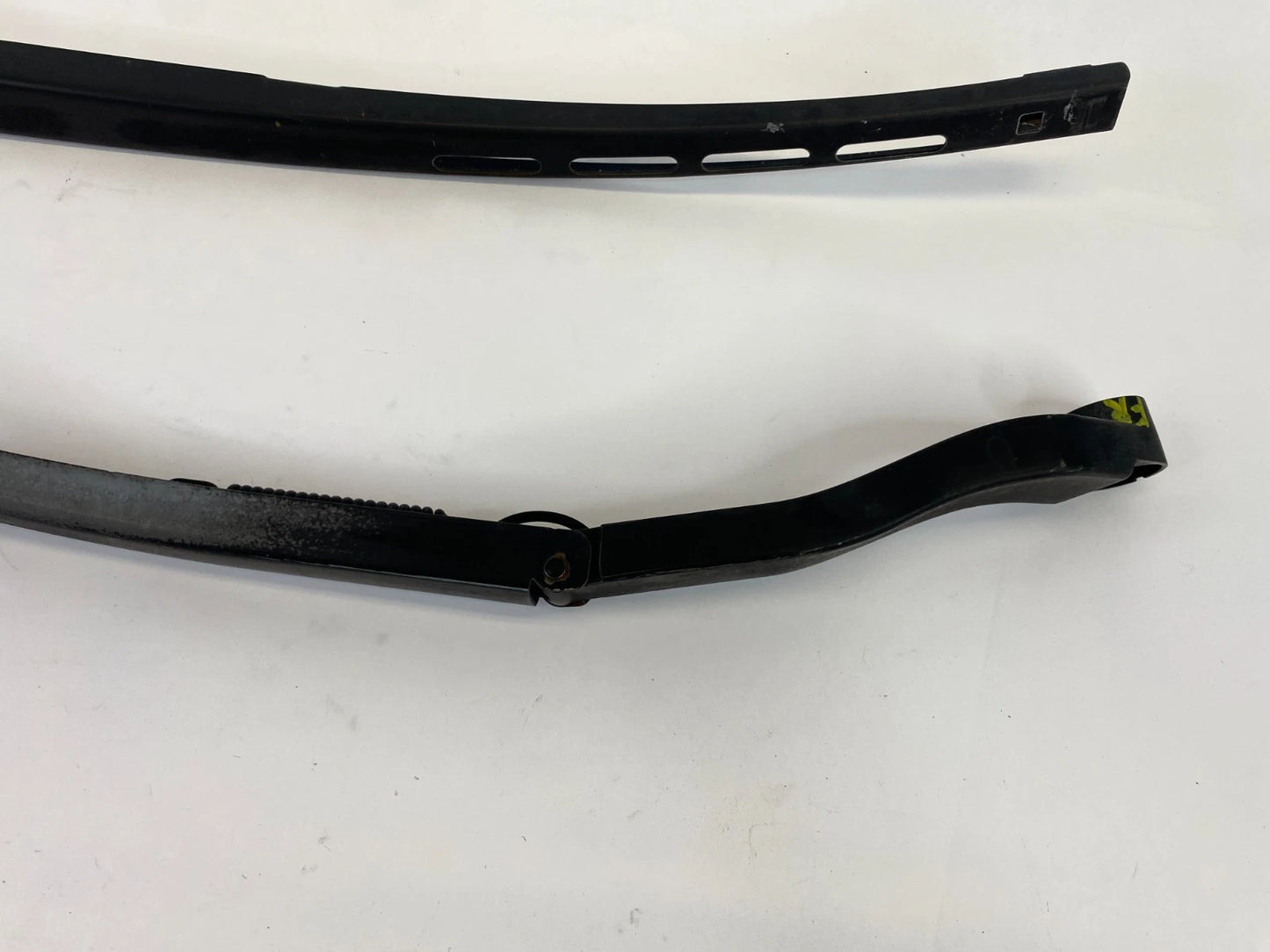 10-17 GMC TERRAIN CHEVY EQUINOX FRONT RIGHT & LEFT WINDSHIELD WIPER ARM SET OEM