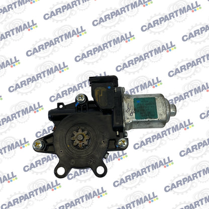 2007 08 09 10 11 2012 NISSAN VERSA REAR RIGHT SIDE DOOR WINDOW MOTOR 82730-AX00A