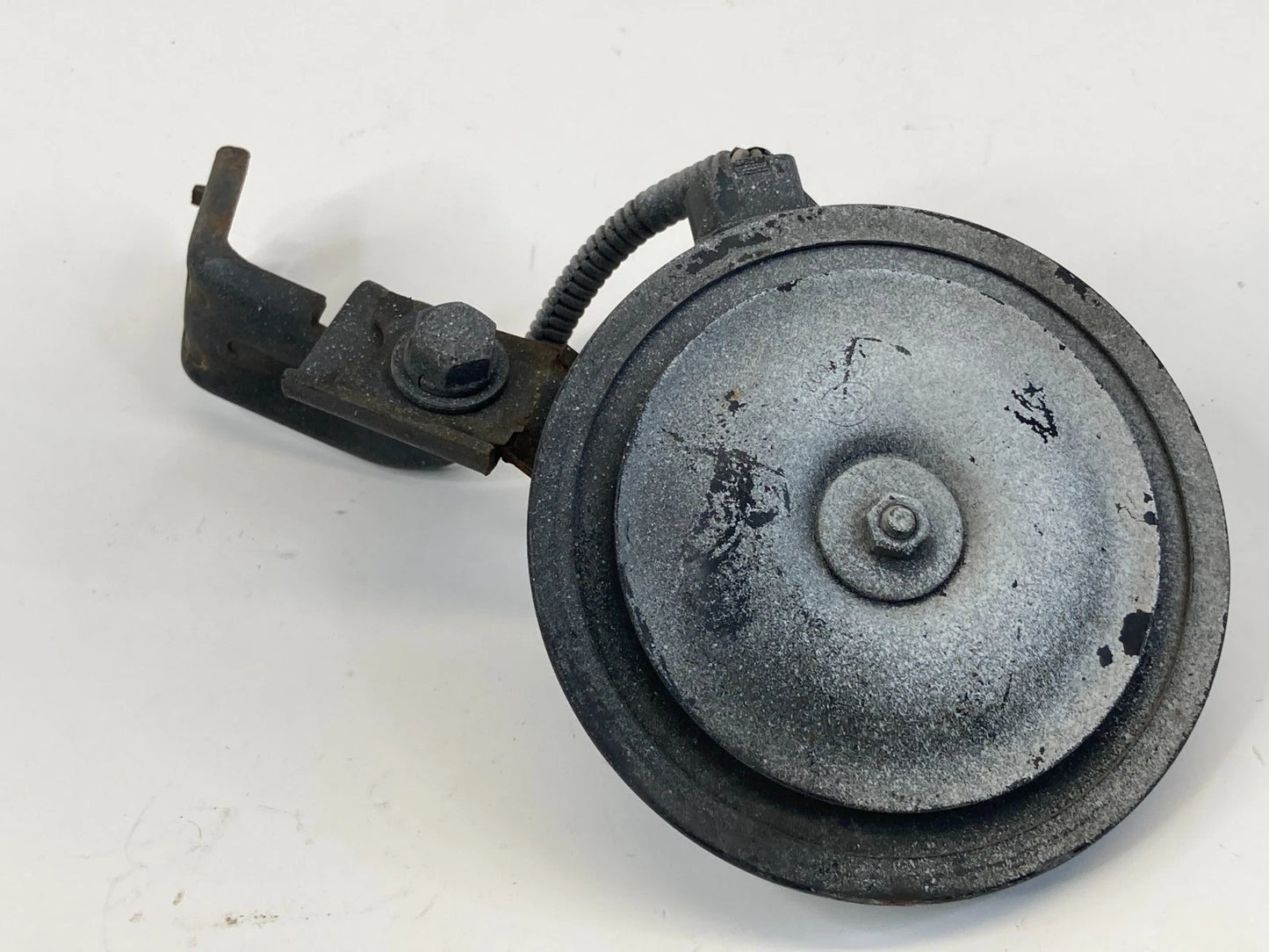 2012-2014 HYUNDAI ACCENT FRONT ELECTRIC LOW TONE HORN SECURITY WARNING ALARM OEM