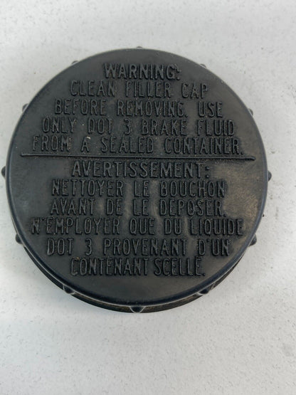 2007-2012 Lincoln MKZ 2006 Zephyr rake Master Cylinder Fluid Reservoir Tank Cap