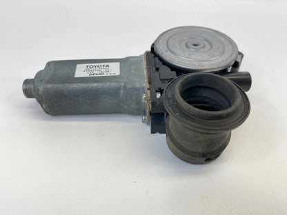 2003-2008 TOYOTA COROLLA FRONT RIGHT PASSENGER DOOR WINDOW MOTOR 85710-AA050
