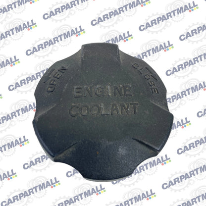 2009 2010 2011 KIA BORREGO ENGINE COOLANT TANK RESERVOIR COVER CAP OEM