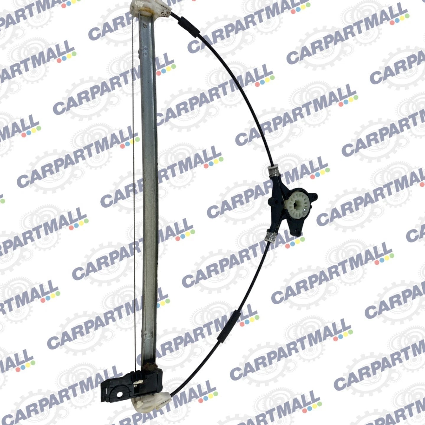 2007-2012 MAZDA CX-7 CX7 REAR LEFT BACK SIDE DOOR POWER WINDOW REGULATOR OEM