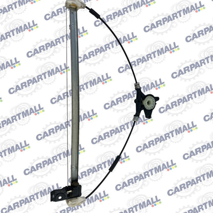 2007-2012 MAZDA CX-7 CX7 REAR LEFT BACK SIDE DOOR POWER WINDOW REGULATOR OEM