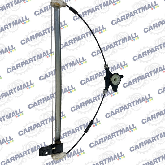 2007-2012 MAZDA CX-7 CX7 REAR LEFT BACK SIDE DOOR POWER WINDOW REGULATOR OEM