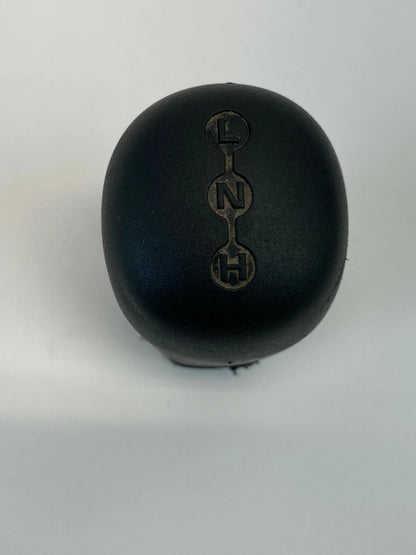2002-2004 LAND ROVER DISCOVERY 4WD TRANSFER CASE SHIFT KNOB HIGH & LOW OEM