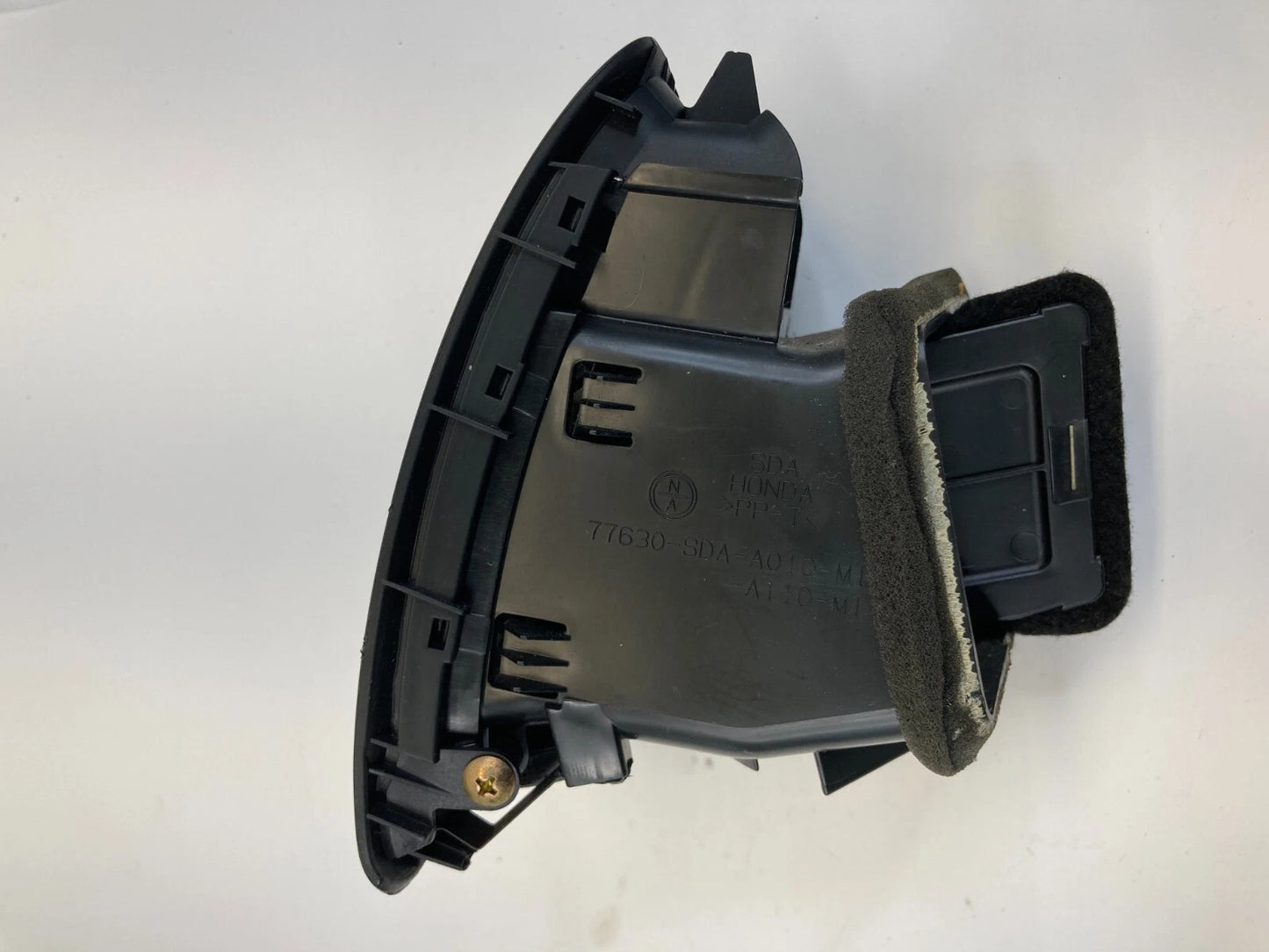 2003-2007 HONDA ACCORD LEFT DRIVER DASH AC AIR VENT GRILLE OUTLET 77630-SDA-A010