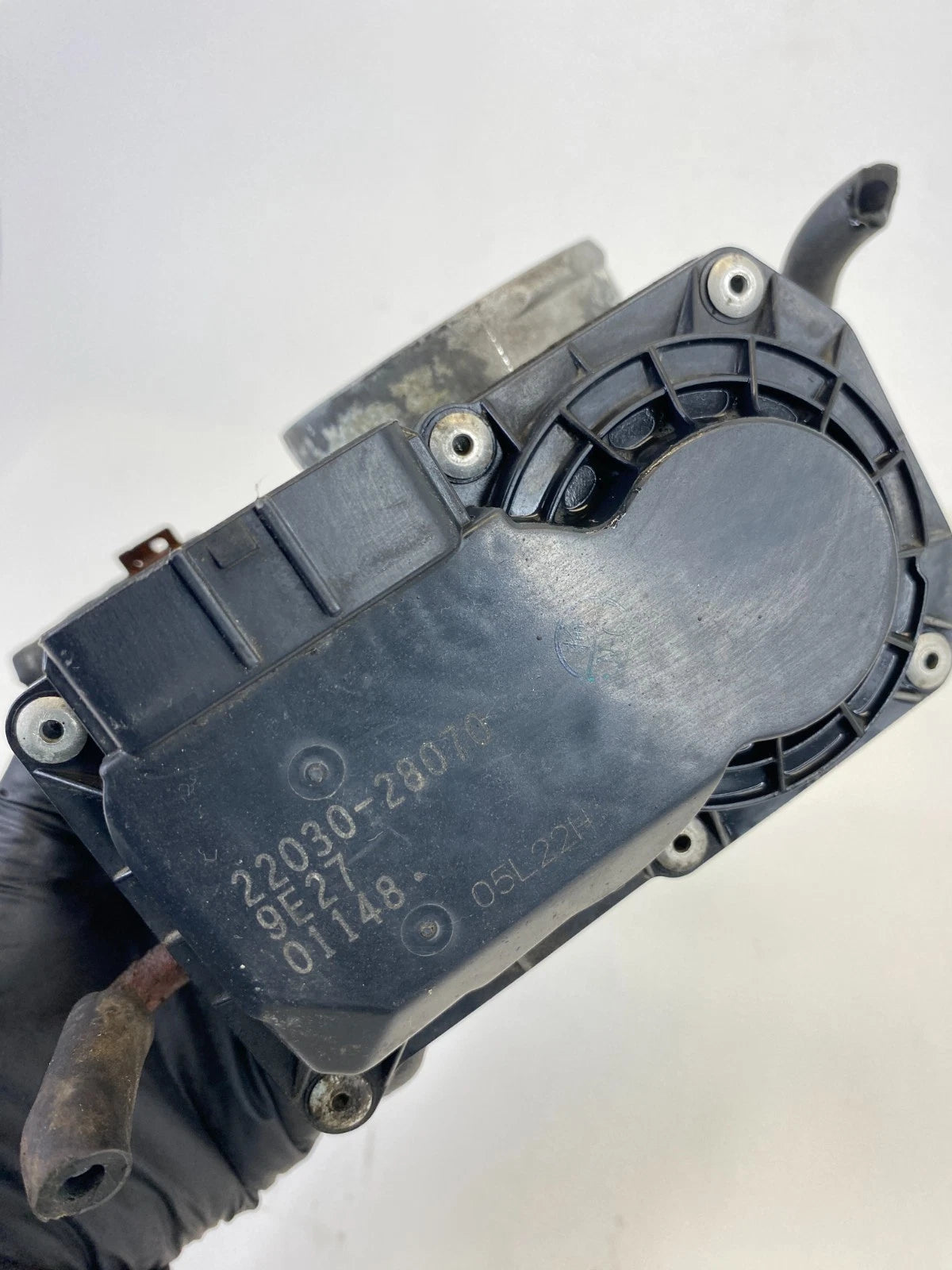 2008-2015 SCION XB 2.4L THROTTLE BODY THROTTLE VALVE 22030-28070 OEM