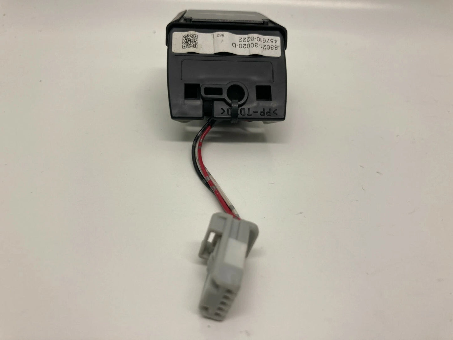 2006 LEXUS GS300 07-11 GS350 LIGHT METER SET COMPUTER MODULE SENSOR 8302130020D