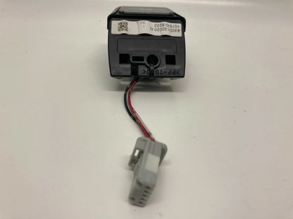 2006 LEXUS GS300 07-11 GS350 LIGHT METER SET COMPUTER MODULE SENSOR 8302130020D