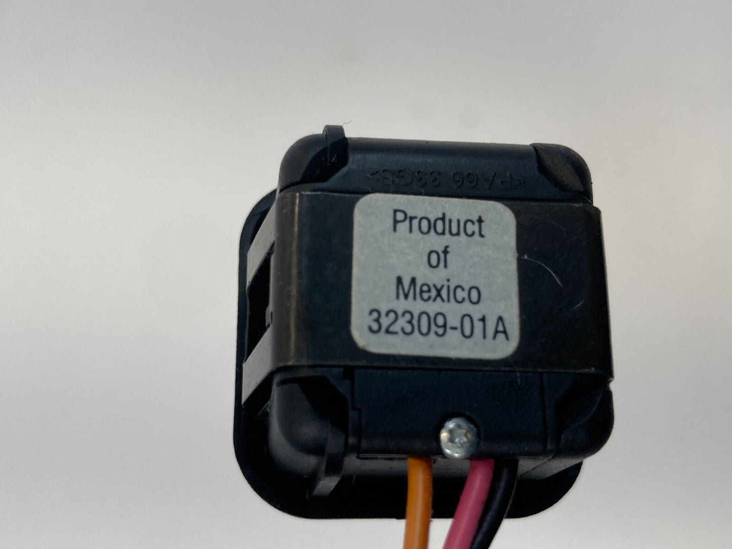 2007-2009 Cadillac SRX Foot Pedal Height Adjuster Control Switch Assy OEM