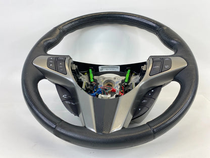 2007-2012 ACURA RDX DRIVER STEERING WHEEL W/ PADDLE SHIFTERS 78500-STK-A320
