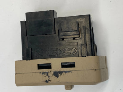 2011 12 13 2014 HYUNDAI SONATA DASH DIMMER LIGHT LAMP SWITCH 202009273 OEM